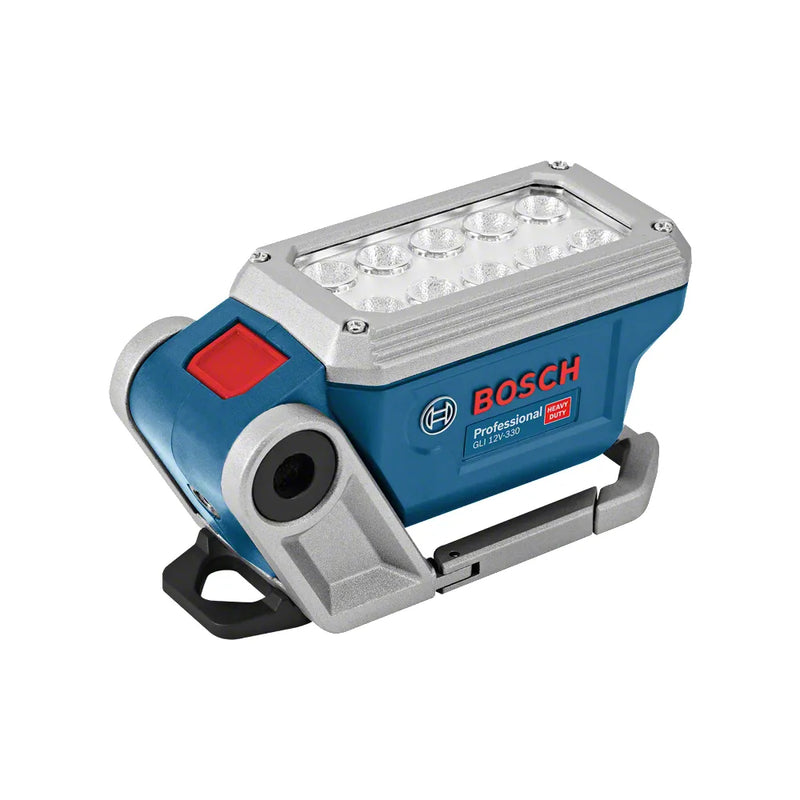 Lanterna a bateria Bosch GLI 12V-330, 12V, 330 lúmens SB