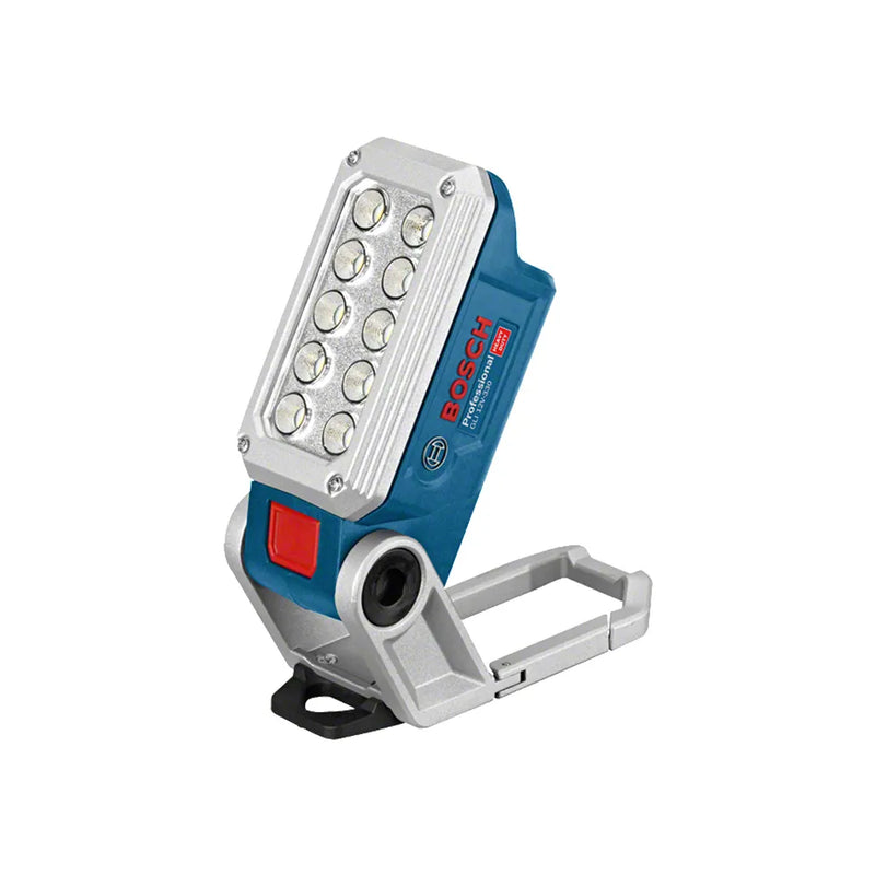 Lanterna a bateria Bosch GLI 12V-330, 12V, 330 lúmens SB