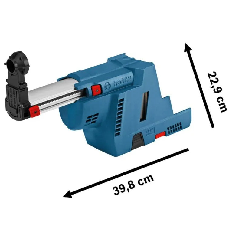 Sistema de Aspiração de pó p/ marteletes Bosch GDE 18V-16