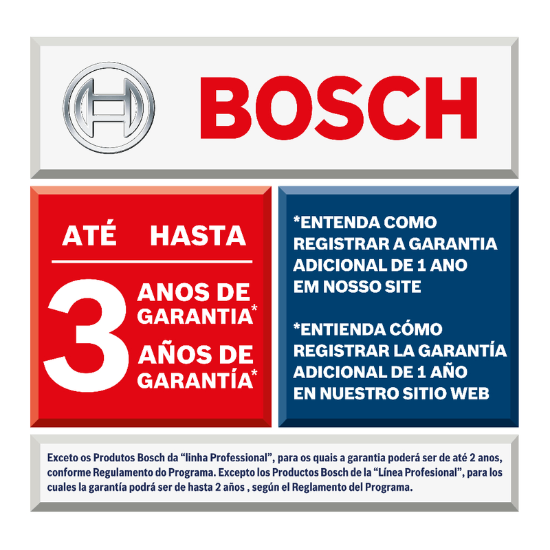 Sistema de Aspiração de pó p/ marteletes Bosch GDE 18V-16