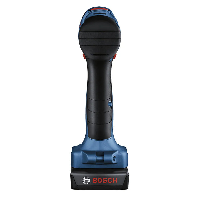 Furadeira Parafusadeira Impacto 18V Bosch GSB185LI-2BX Sem Fio, (Pague 1 e leve 2 baterias)