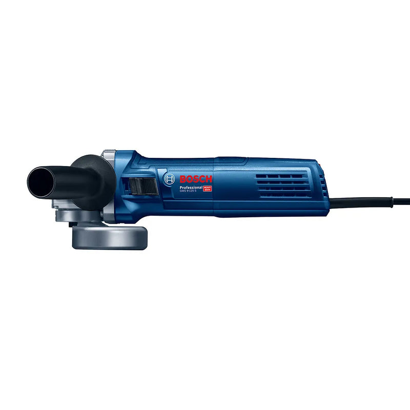 Esmerilhadeira angular Bosch GWS 9-125 S, 1,7 kg, 900 W