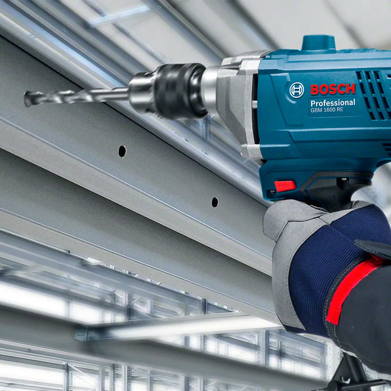 Furadeira sem Impacto Bosch GBM 1600 RE 850W