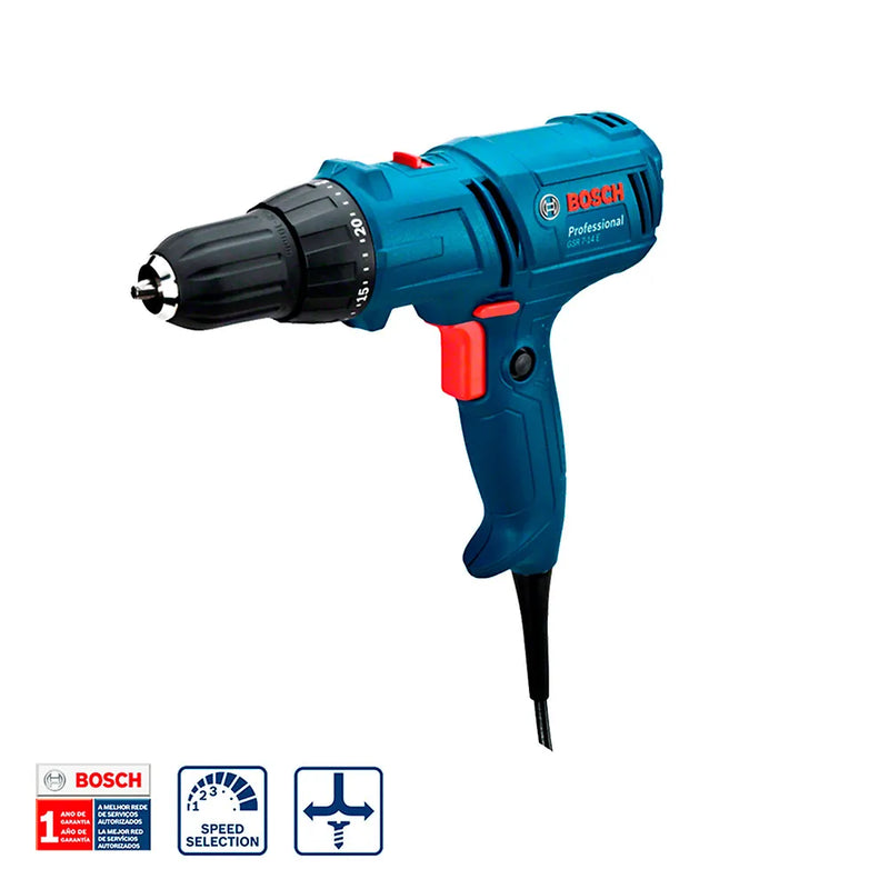 Parafusadeira e Furadeira Bosch GSR 7-14 E 400W