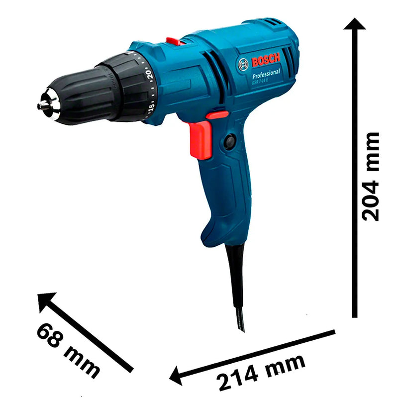 Parafusadeira e Furadeira Bosch GSR 7-14 E 400W