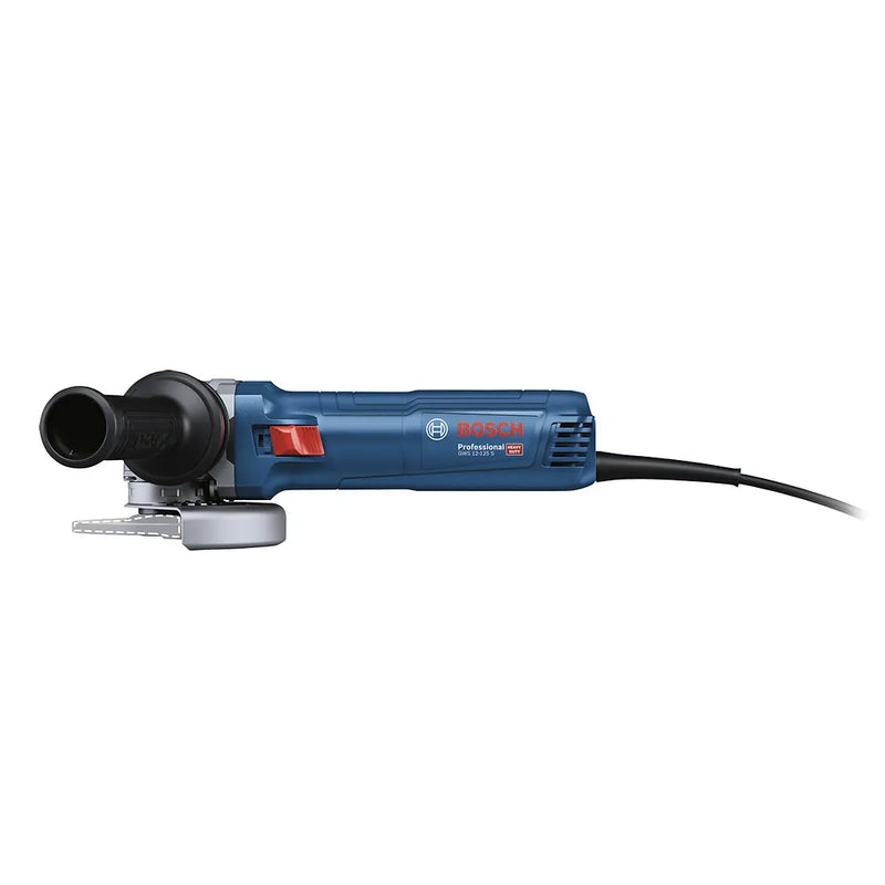 Esmerilhadeira angular 5" Bosch GWS 12-125 S 1200W 220V