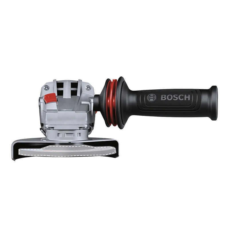 Esmerilhadeira angular 5" Bosch GWS 12-125 S 1200W 220V